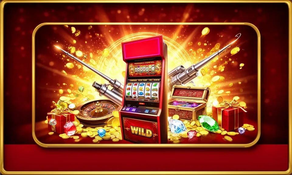 sultan567 Indonesia Casino lobby